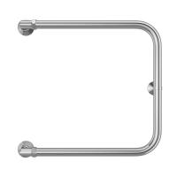 Полотенцесушитель водяной Terminus П-образный (1") 50х50 4620768881374 фото в интернет-магазине Русалия