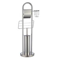 Напольная стойка Savol S-00Y709, хром фото в интернет-магазине Русалия