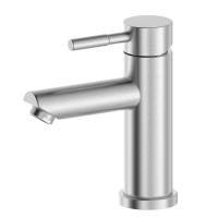 Смеситель OLIVE'S для раковины нержавеющая сталь BALEAR (13100BL) фото в интернет-магазине Русалия