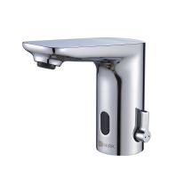 Смеситель Lemark Project для раковины монолитный бесконтактный (сенсорный) (LM4659CE) фото в интернет-магазине Русалия