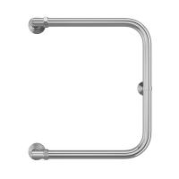 Полотенцесушитель водяной Terminus П-образный (1") 50х40 4620768881459 фото в интернет-магазине Русалия