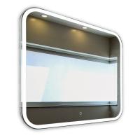 Зеркало AZARIO Стив 1000х800, LED-подсветка с диммером, сенсорный выключатель (ФР-00001304) фото в интернет-магазине Русалия