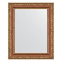 Зеркало настенное EVOFORM в багетной раме бронзовые бусы на дереве, 41х51 см, BY 3011 фото в интернет-магазине Русалия