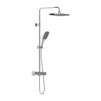 953800000 Gala душевая система с душевым ТМС смесителем, хром фото в интернет-магазине Русалия