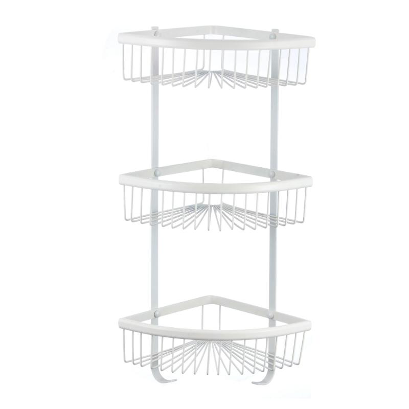 Полка угловая Savol S-W5854-3, белый