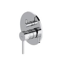 367100000 Scandinavian Pure, встраиваемый смеситель для ванной - душа, хром фото в интернет-магазине Русалия