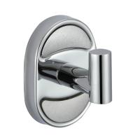 Крючок для ванной комнаты Savol S-007053, хром фото в интернет-магазине Русалия