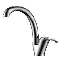 Смеситель для кухонной мойки Rossinka Y (Y35-23) фото в интернет-магазине Русалия