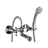 Смеситель для ванны Rossinka G (G02-83) фото в интернет-магазине Русалия