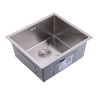 Кухонная мойка Splenka S700.5045.05, сатин фото в интернет-магазине Русалия