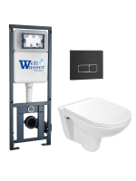 Комплект MARBERG 410 + BAARBACH 004 GL-WT + MAR 410 SE MT-BL WeltWasser фото в интернет-магазине Русалия