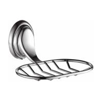 Мыльница Haiba HB1502-1, хром фото в интернет-магазине Русалия