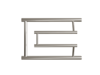 Полотенцесушитель ДВИН C Primo 32/50 Водяной 1"-3/4"-1/2" К0  Полированный 4627086012282 фото в интернет-магазине Русалия