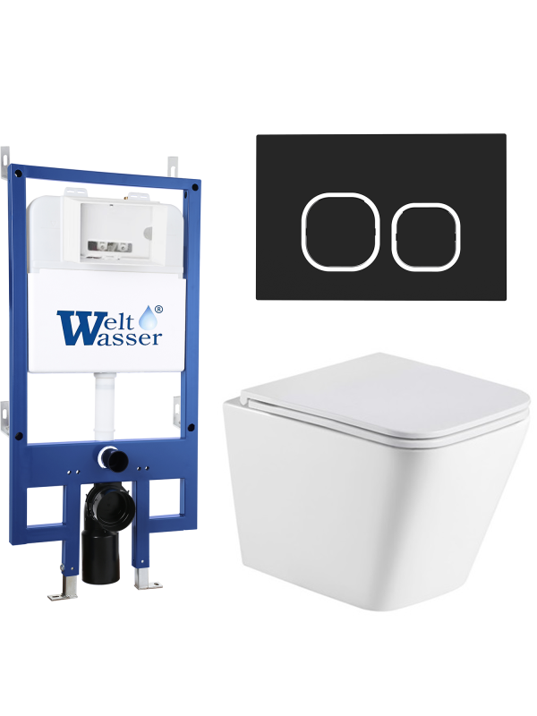 Комплект BAMBERG 545 + GELBACH 043 MT-WT + BAMBERG BL WeltWasser