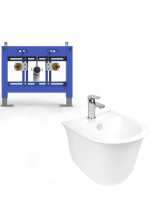 Комплект BAMBERG 480 BD + TELBACH 005 MT-WT WeltWasser фото в интернет-магазине Русалия