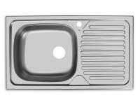 Кухонная мойка UKINOX Классика CLM760.435 -GT5K 2L, 43,5*76 фото в интернет-магазине Русалия