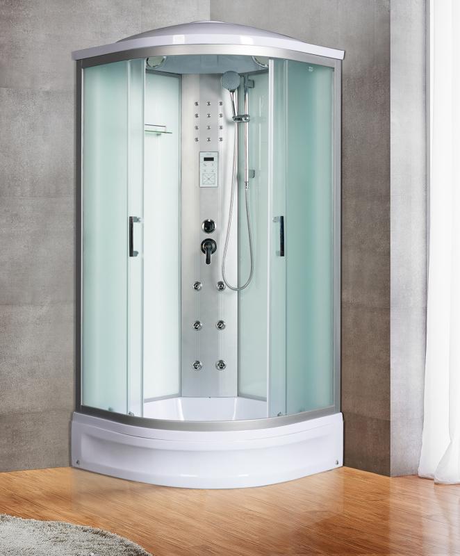 Душевая кабина DUNAY 90/24 MT 90*90*210 10000002231 River