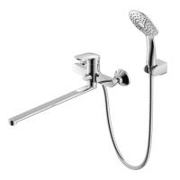 Смеситель для ванны Rossinka (RS45-32) фото в интернет-магазине Русалия