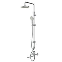 F40890A94 Набор Gem: душевая система, смеситель для ванны/душа излив 320 мм, хром, шт. фото в интернет-магазине Русалия