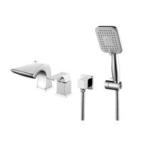 Смеситель Lemark Unit на борт ванны (LM4547C) фото в интернет-магазине Русалия