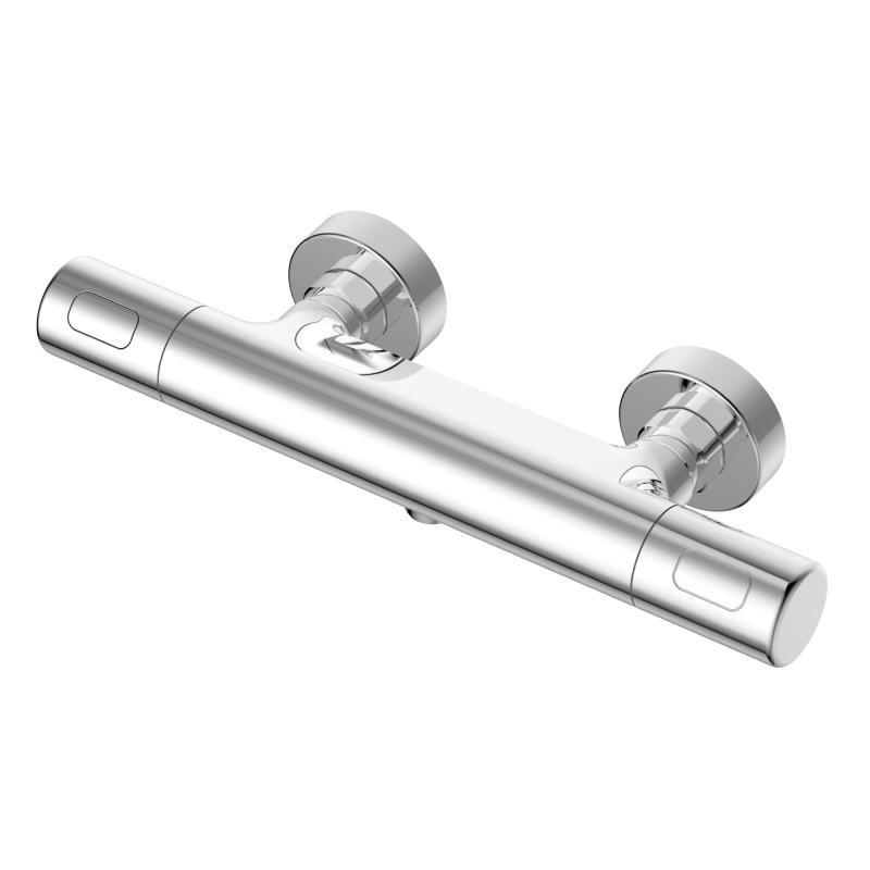 AQ1863CR НИКА термостатический смеситель для душа Aquatek