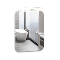 Зеркало AZARIO Агат 800х550 с навестным светильником и выключателем-датчик на движение, диммер (ФР-00000908) фото в интернет-магазине Русалия
