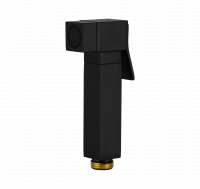 Гигиенический душ Remer 332OSNO, черный матовый фото в интернет-магазине Русалия