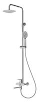 Душевая система со смесителем ESKO Orlando (ST250OL) фото в интернет-магазине Русалия