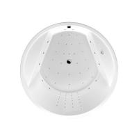 Гидромассажная ванна EXCELLENT Great Arc 160 "NANO" (хром) WAEX.GRE16.NANO.CR фото в интернет-магазине Русалия