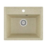 Кухонная мойка Maretti Kitchen KT490-BE, бежевый фото в интернет-магазине Русалия