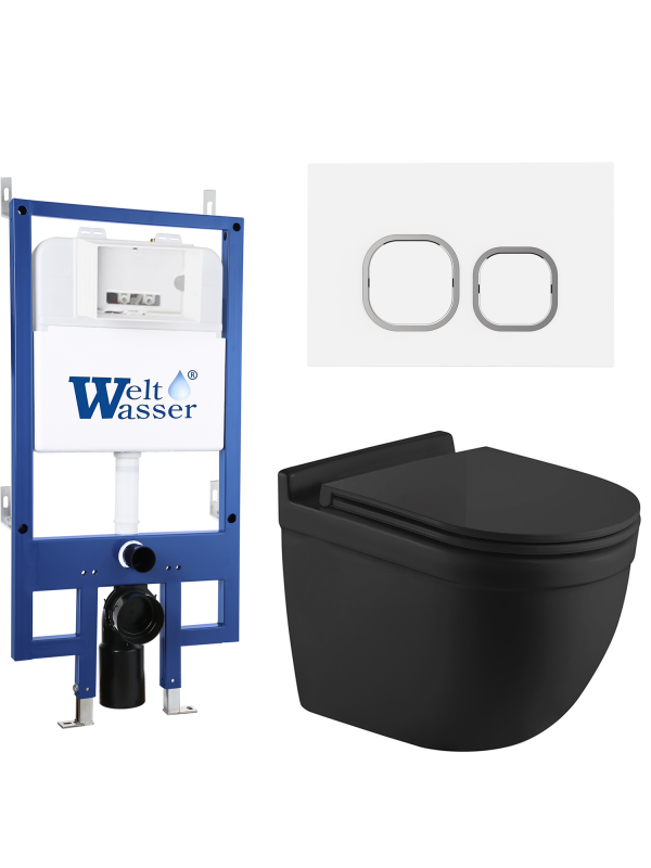 Комплект BAMBERG 545 + HEIMBACH 043 MT-BL + BAMBERG WT WeltWasser