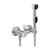 Смеситель Славен с гигиеническим душем Город Д (СЛ-ОД-Д51) фото в интернет-магазине Русалия