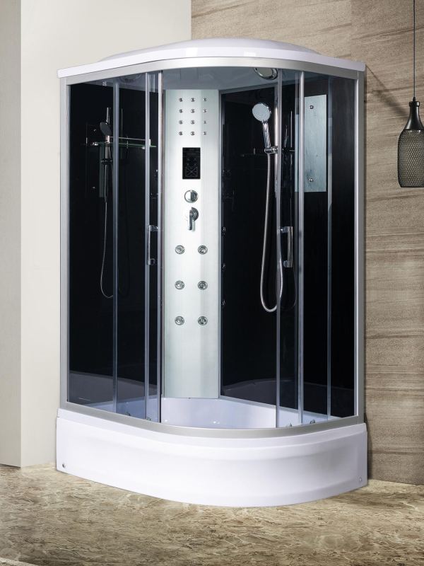 Душевая кабина DUNAY 120/90/24 L ТН 120*90*210 10000003130 River