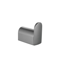 Крючок для ванной комнаты Rose RG1711T, пепельный фото в интернет-магазине Русалия