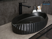 Раковина накладная Gid Bm888 фото в интернет-магазине Русалия