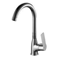 Смеситель для кухонной мойки Rossinka RS27 (RS27-23) фото в интернет-магазине Русалия