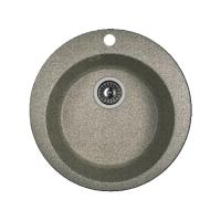 Кухонная мойка Dr. Gans ГАЛА 25.010.B0510.409, базальт фото в интернет-магазине Русалия