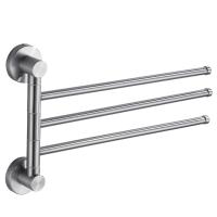 Полотенцедержатель Savol S-005603, сатин фото в интернет-магазине Русалия