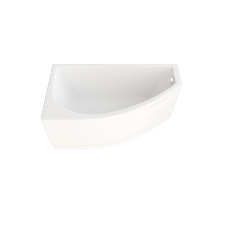 Ванна обрезанная Бэлла-правая ЭКСТРА Н0000020162 Тритон