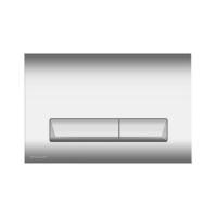 Клавиша EXCELLENT Platto (хром) фото в интернет-магазине Русалия