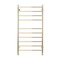 Водяной полотенцесушитель Медея П10 500x1000 , золото глянец Domoterm фото в интернет-магазине Русалия