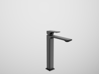 Смеситель для раковины BELZ цвет: черный (B11709-7) фото в интернет-магазине Русалия