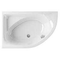 Акриловая ванна EXCELLENT Aquarella 150x100 (лев.) WAEX.ARL15WH фото в интернет-магазине Русалия