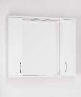 Зеркало-шкаф Панда 1000/С Эко Стандарт Style Line фото в интернет-магазине Русалия