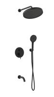 Душевая система AltroBagno Bilancia 040504 MB AltroBagnoBilancia040504MB фото в интернет-магазине Русалия