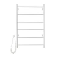 Электрический полотенцесушитель Классик белый DMT 109-6 50х80 БЕЛ EK L фото в интернет-магазине Русалия