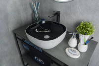 Раковина накладная Gid Nc360 фото в интернет-магазине Русалия