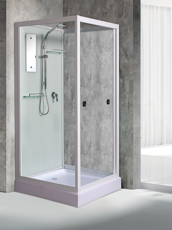 Душевая кабина MOERO Б/К 80 80*83*217 10000002981 River