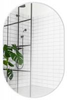 Зеркало AZARIO Aria 600х900 с подсветкой, сенсорный выключатель с функцией диммера (AZ-Z-010CS) фото в интернет-магазине Русалия