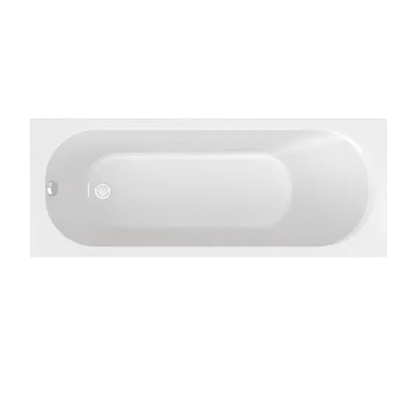 Ванна акриловая Оникс 180х75 Щ0000074608 Тритон